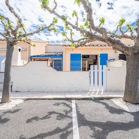 Tatil Evi Maison Fleurynes *