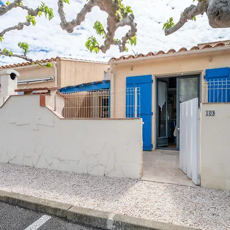 Maison Fleurynes Tatil Evi Fleury (Aude)