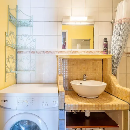 Holiday home Maison Fleurynes Fleury (Aude)
