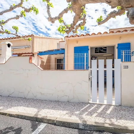 펜션 Maison Fleurynes *