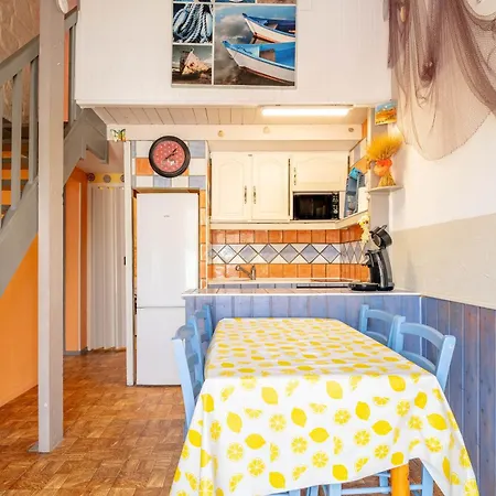 Maison Fleurynes Ferienhaus Fleury (Aude)