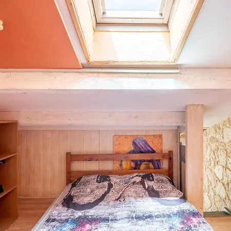 Σπίτι διακοπών Maison Fleurynes