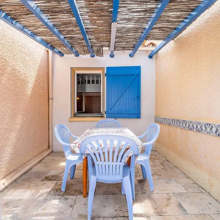 Holiday home Maison Fleurynes Fleury (Aude)