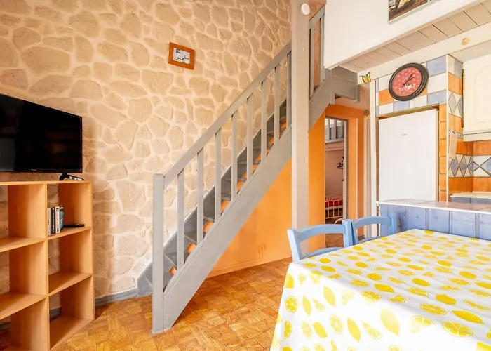 Ferienhaus Maison Fleurynes *