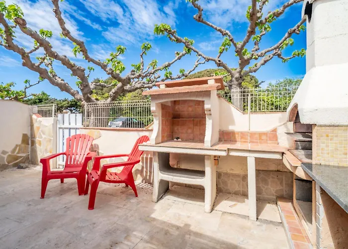 Maison Fleurynes * Fleury (Aude)