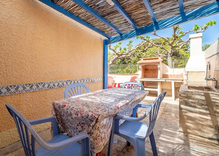 Maison Fleurynes * Fleury (Aude)